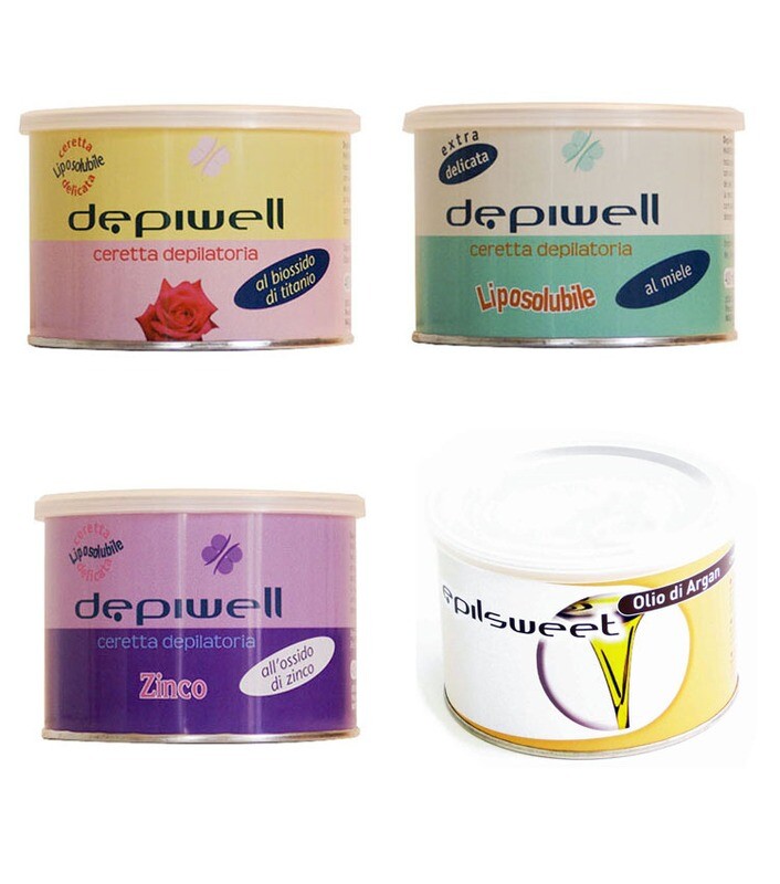 DEPIWELL CERA VASO 400 ml