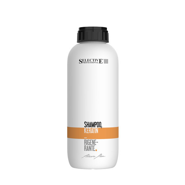 SHAMPOO KERATIN 1000ml ARTISTIC FLAIIR