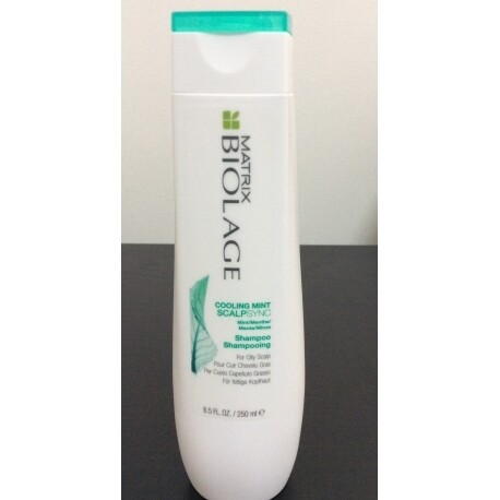 MATRIX BIOLAGE SHAMPOO Cooling Mint   250ml