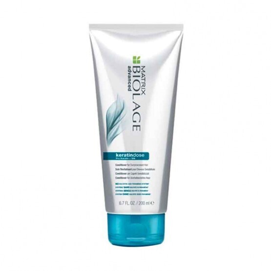 MATRIX BIOLAGE CONDITIONER 200ML KERATINDOSE