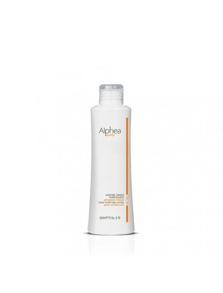 ALPHEA LOZIONE TONICA PURIFICANTE 500ml