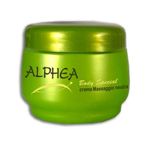 ALPHEA CREMA MASSAGGIO NEUTRA 500ml
