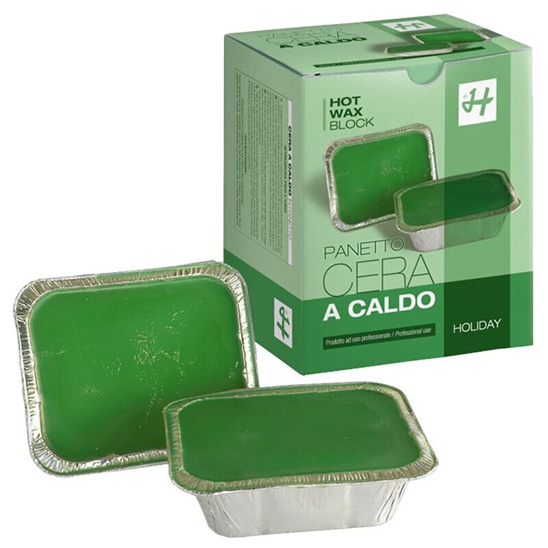 CERA CALDO ECONOMIC 1kg HOLIDAY