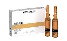 OLIO MINERALIZZANTE SCATOLA 60 FIALE ARTISTIC FLAIR
