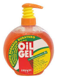 OIL GEL DISPENCER 500ml DIKSON