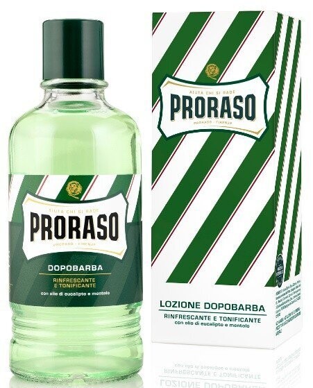 PRORASO DOPOBARBA 400ML