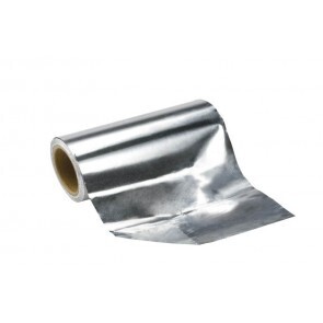 ROTOLO ALLUMINIO PER MECHES  20CM