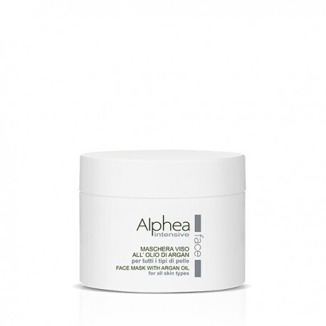 ALPHEA MASCHERA ALL'OLIO DI ARGAN 250ml