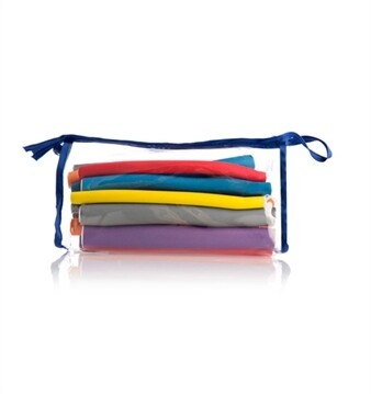 KIT BIGODINI RICCIO ASS. 24PZ