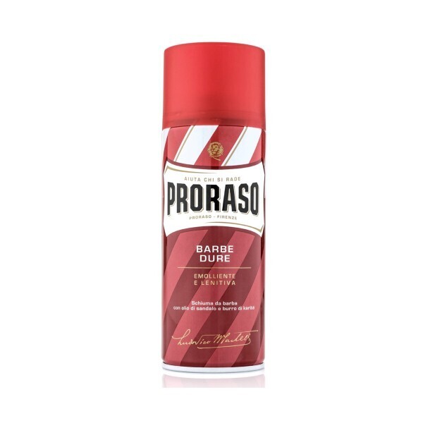 PRORASO SCHIUMA RAPIDA  ROSSA 400ml