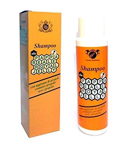 SHAMPOO ROYAL JELLY 500ml  PAPPA REALE