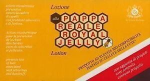PAPPA REALE LOZIONE FIALA L.ITALIANA