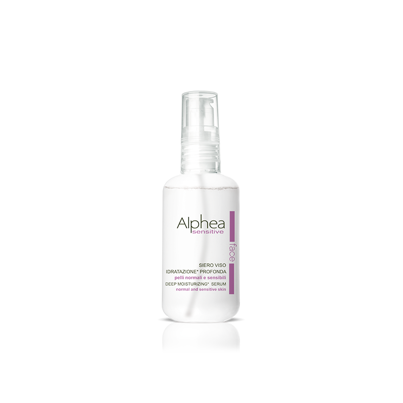 ALPHEA SIERO IDRATAZIONE PROFONDA 100ML