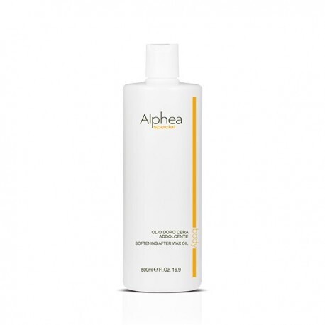 ALPHEA OLIO DOPO CERA ADDOLCENTE 500ML