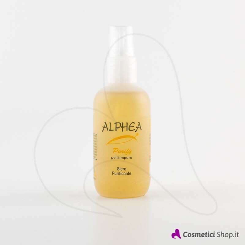 ALPHEA SIERO PELLI IMPURE 100ML