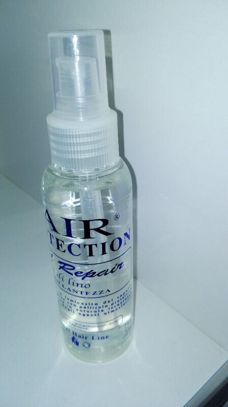 CRISTALLI LIQUIDI SEMI DI LINO 100ml TRASPARENTE