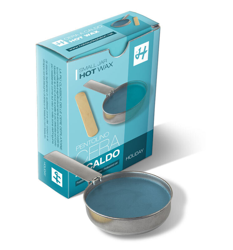 CERA PENTOLINO HOLIDAY 120 gr