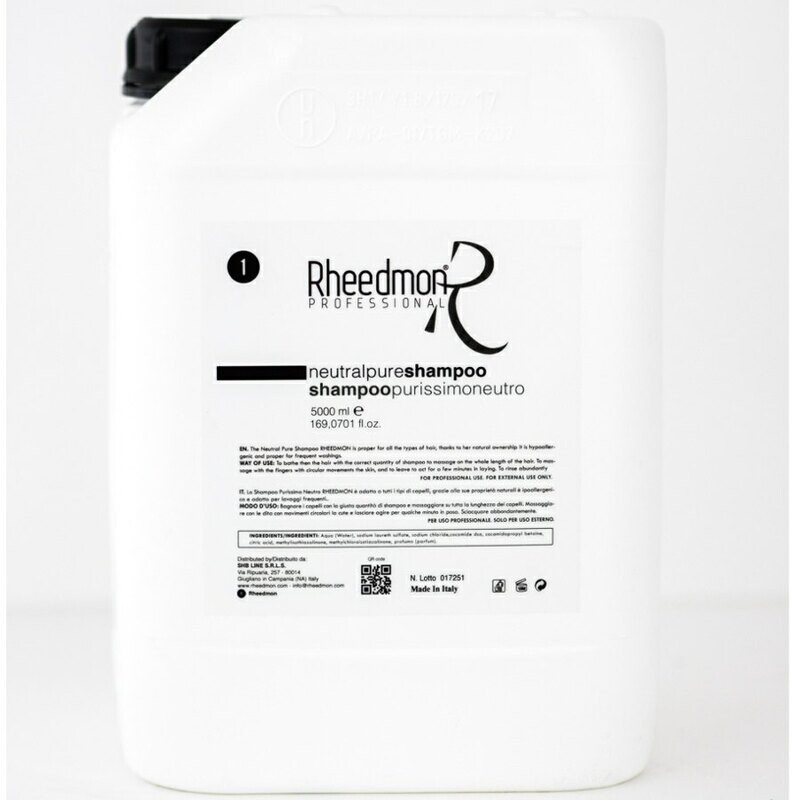 RHEEDMON TANICA SHAMPOO NEUTRO 5LT