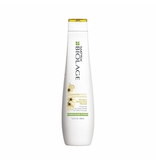 MATRIX BIOLAGE SMOOTHPROOF SHAMPOO 400ml