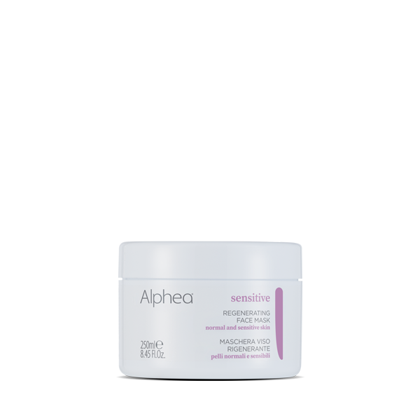 ALPHEA MASCHERA RIGENERANTE 250 ML