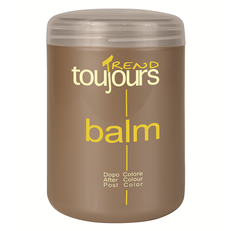 TOUJOURS BALM CONDITIONER DOPO COLORE 1000 ML