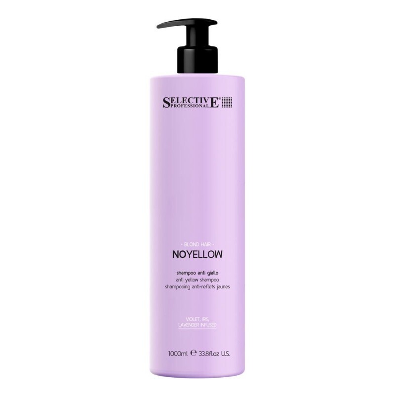 SELECTIVE NO YELLOW SHAMPOO 1000ML