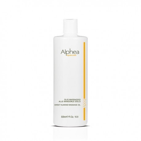 ALPHEA OLIO MASSAGGIO MANDORLE DOLCI 500ml