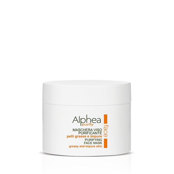 ALPHEA MASCHERA PURIFICANTE 250ml