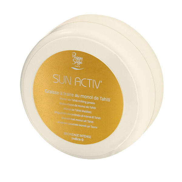 Unguento concentrato 150 ml SUN ACTIVE MONOI DE TAHITI