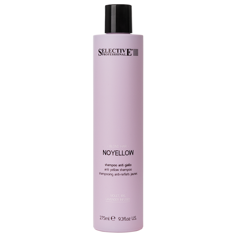 SELECTIVE NO YELLOW SHAMPOO 275ML