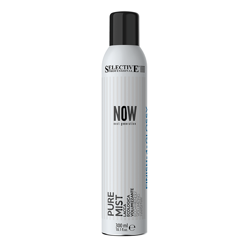 Pure mist Lacca ecologica volumizzante