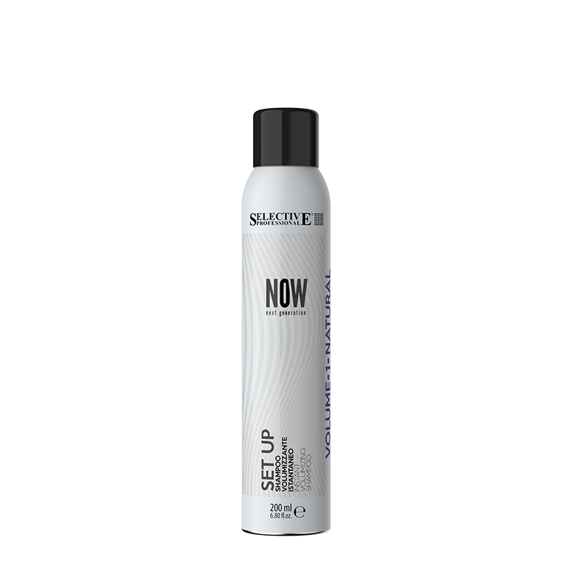 Set up shampoo volumizzante istantaneo