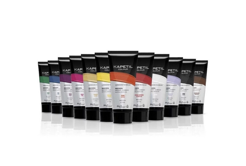 Kapetil Colour - maschera ravvivante