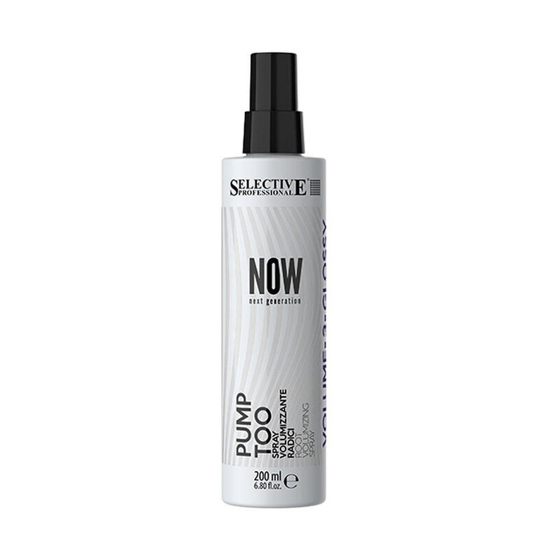 NEW PUMP TOO 200ml SPRAY VOLUMIZZANTE