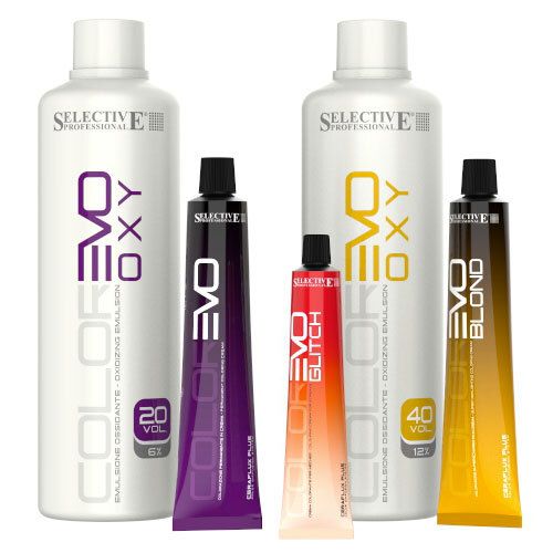 TINTURA PER CAPELLI COLOR EVO COLORAZIONE PERMANENTE IN CREMA