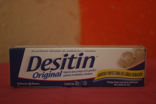 Crema Desitin Original x 28gr