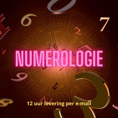 Numerologie lezing, zeer gedetailleerd!
