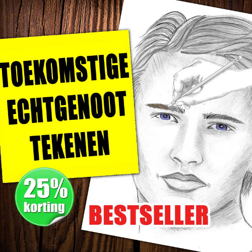 Toekomstige echtgenoot schets + Gratis Reading