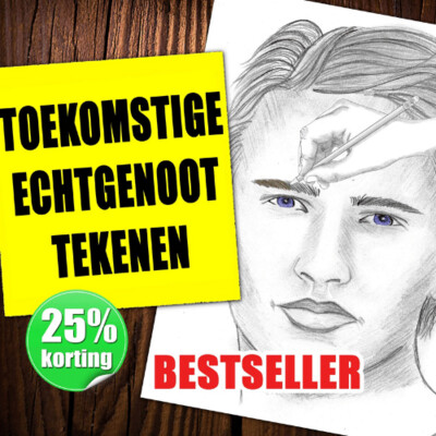 Toekomstige echtgenoot schets + Gratis Reading
