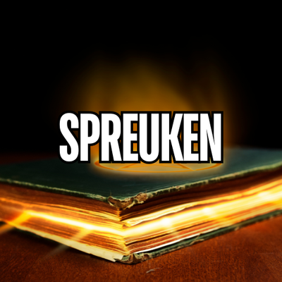 Krachtige spreuken