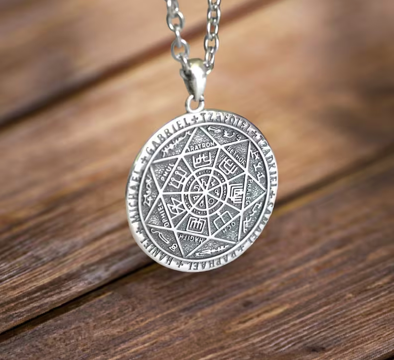 Talisman van 7 Aartsengelen