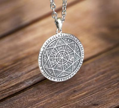 Talisman van 7 Aartsengelen