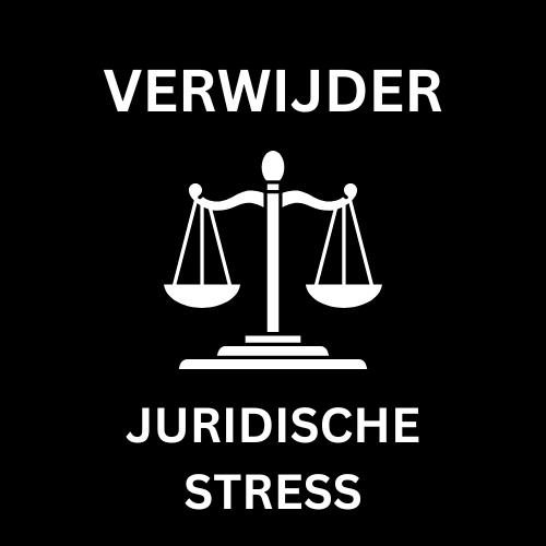 Juridische stress spreuk