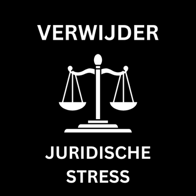 Juridische stress spreuk