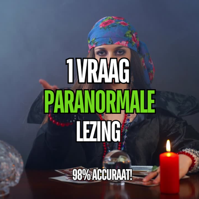 Paranormale reading