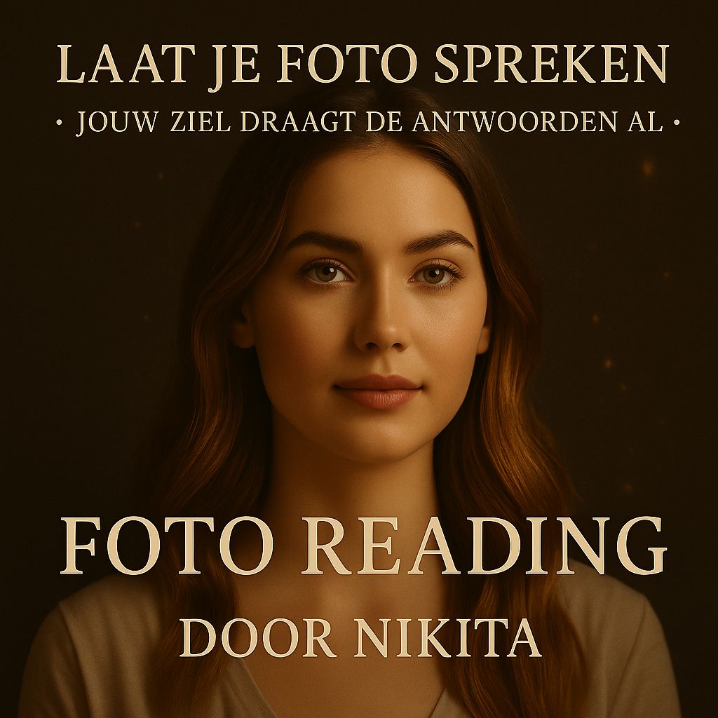 Foto reading 98% Accuraat!