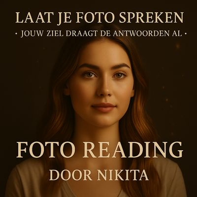 Foto reading 98% Accuraat!
