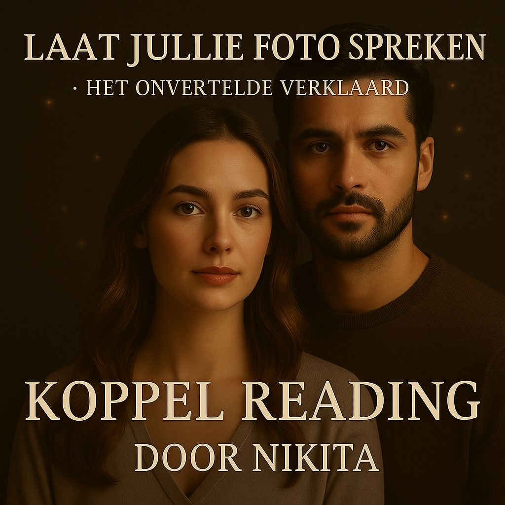 Foto reading koppel 98% Accuraat!