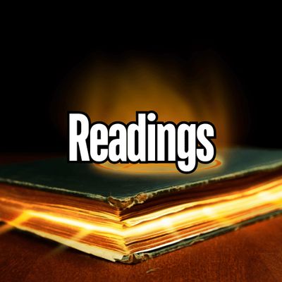 Paranormale reading met spirituele begeleiding