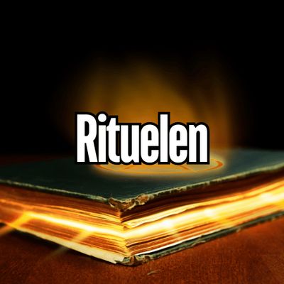 Spiritueel ritueel voor energie en manifestatie